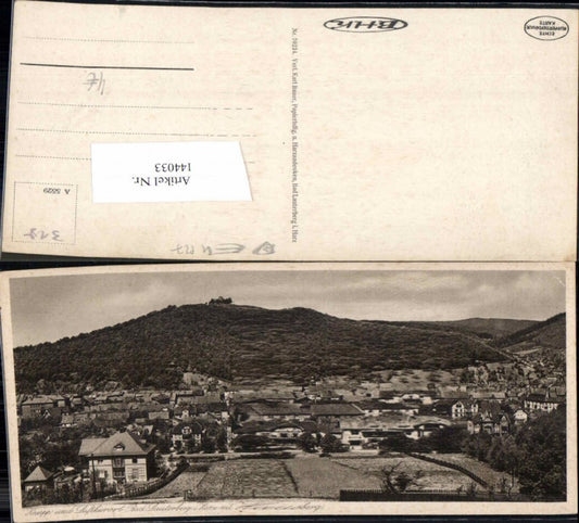 144033,Bad Lauterberg