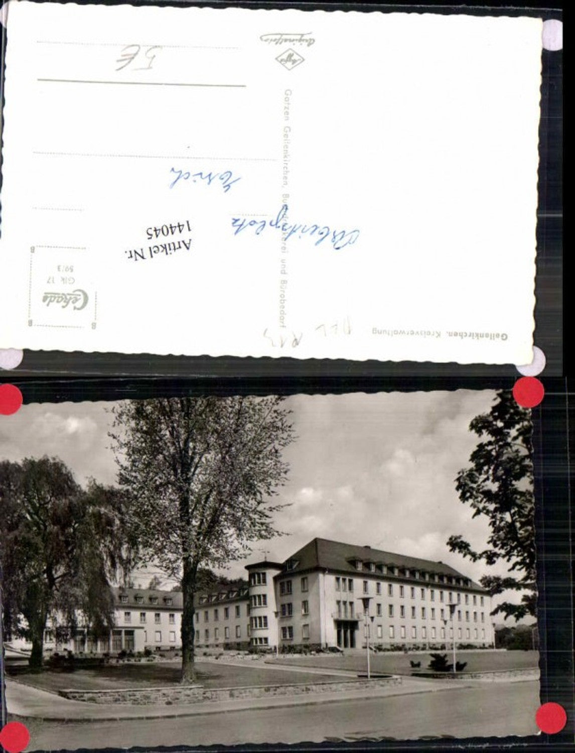 144045,Geilenkirchen Kreisverwaltung