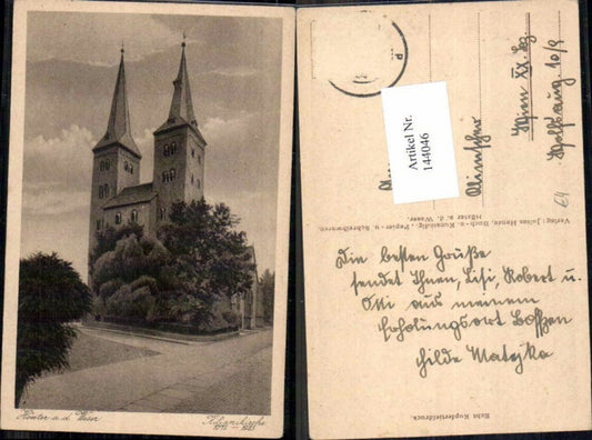 144046,Höxter a.d. Weser Kirche