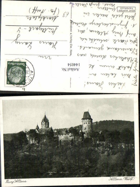 144054,Burg Altena