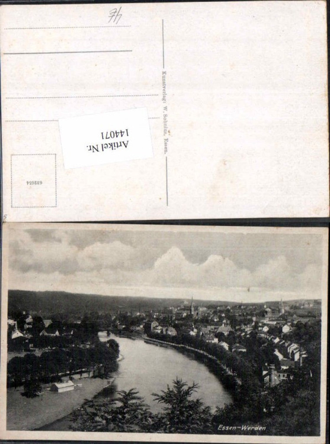 144071,Essen Werden 1940