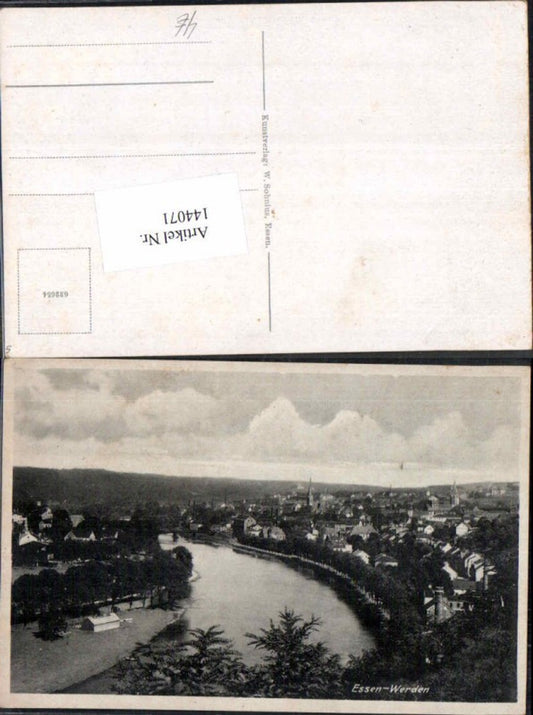 144071,Essen Werden 1940