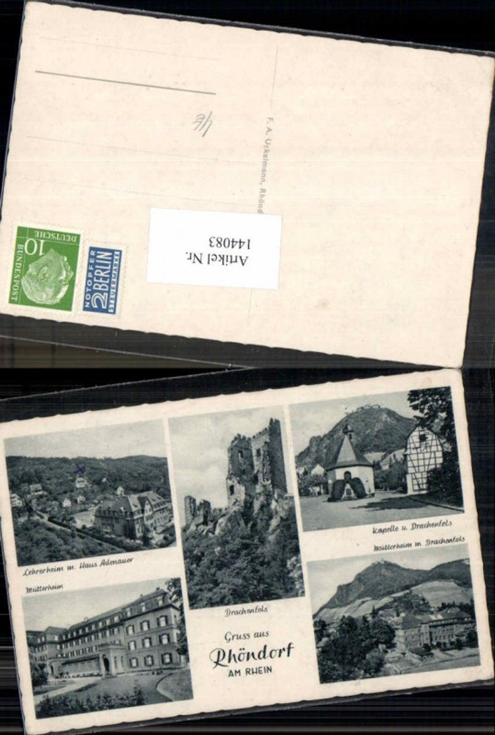 144083,Rhöndorf am Rhein