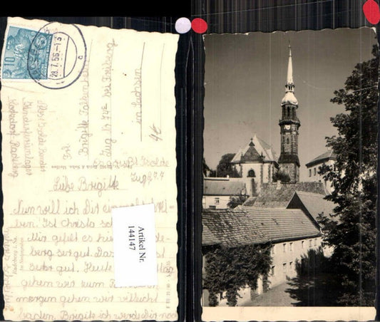 144147,Radeberg in Sachsen Niedergraben
