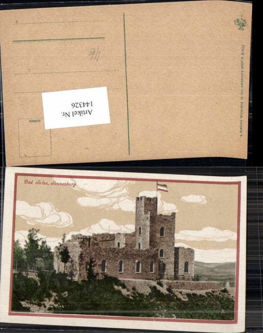 144326,Bad Sulza Sonnenburg