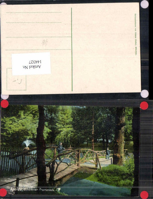 144327,Apolda Schötener Promenade