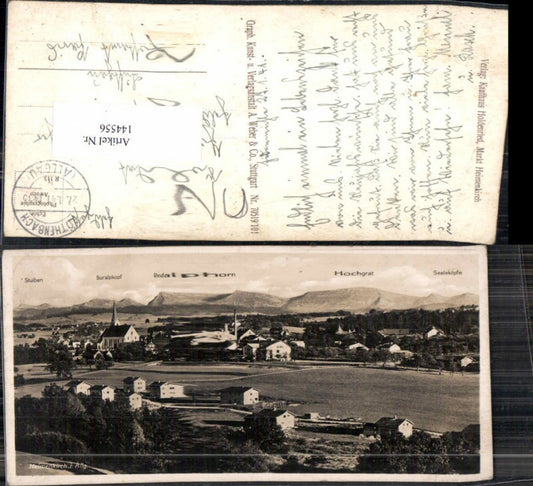 144556,Heimenkirch im Allgäu