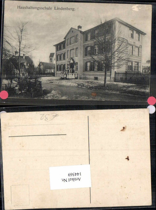 144569,Haushaltungsschule Lindenberg bei Lindau Bodensee