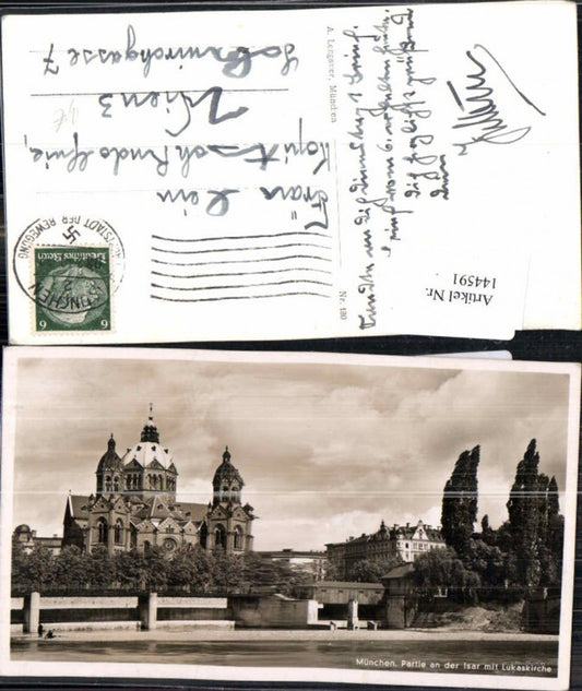 144591,München Partie a.d. Isar