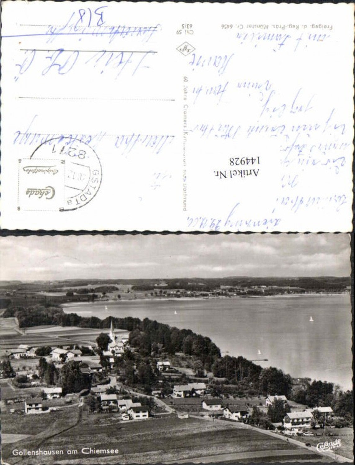144928, Gollenshausen am Chiemsee