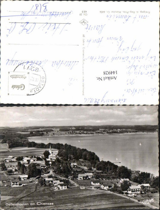 144928, Gollenshausen am Chiemsee