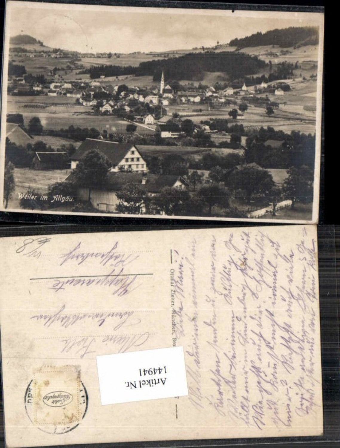 144941,Weiler im Allgäu Simmerberg Lindau Rothach