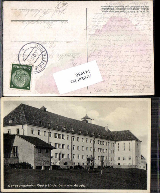 144950,Ried bei Lindenberg im Allgäu Lindau