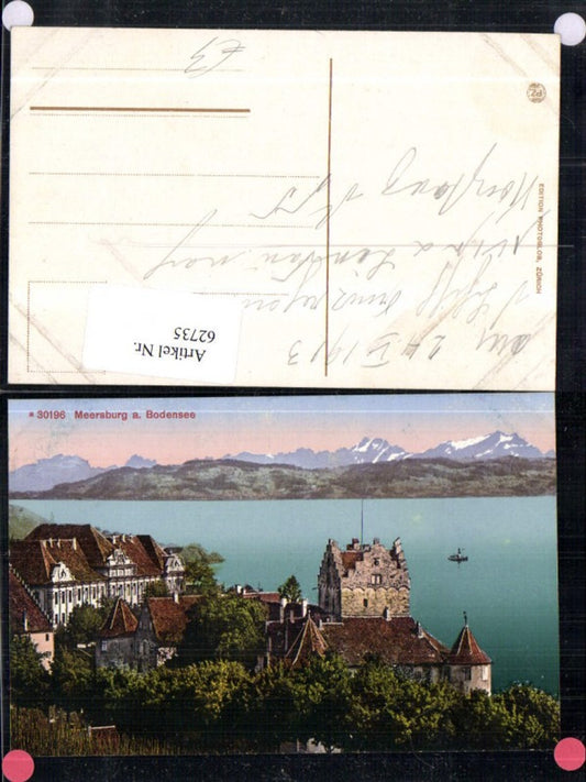 62735, Meersburg on Lake Constance Total