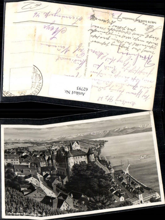 62793, Meersburg on Lake Constance Total