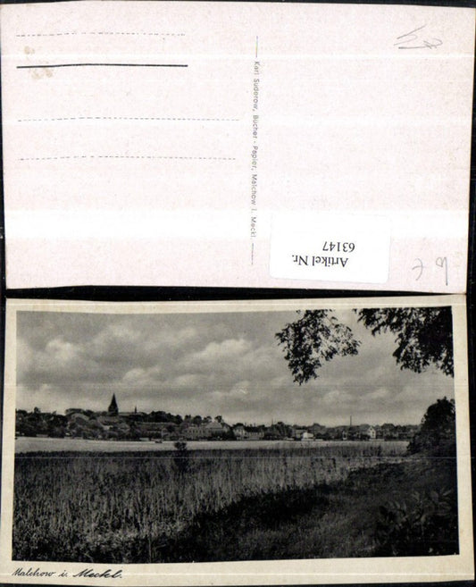 63147,Malchow i Meckl Totale