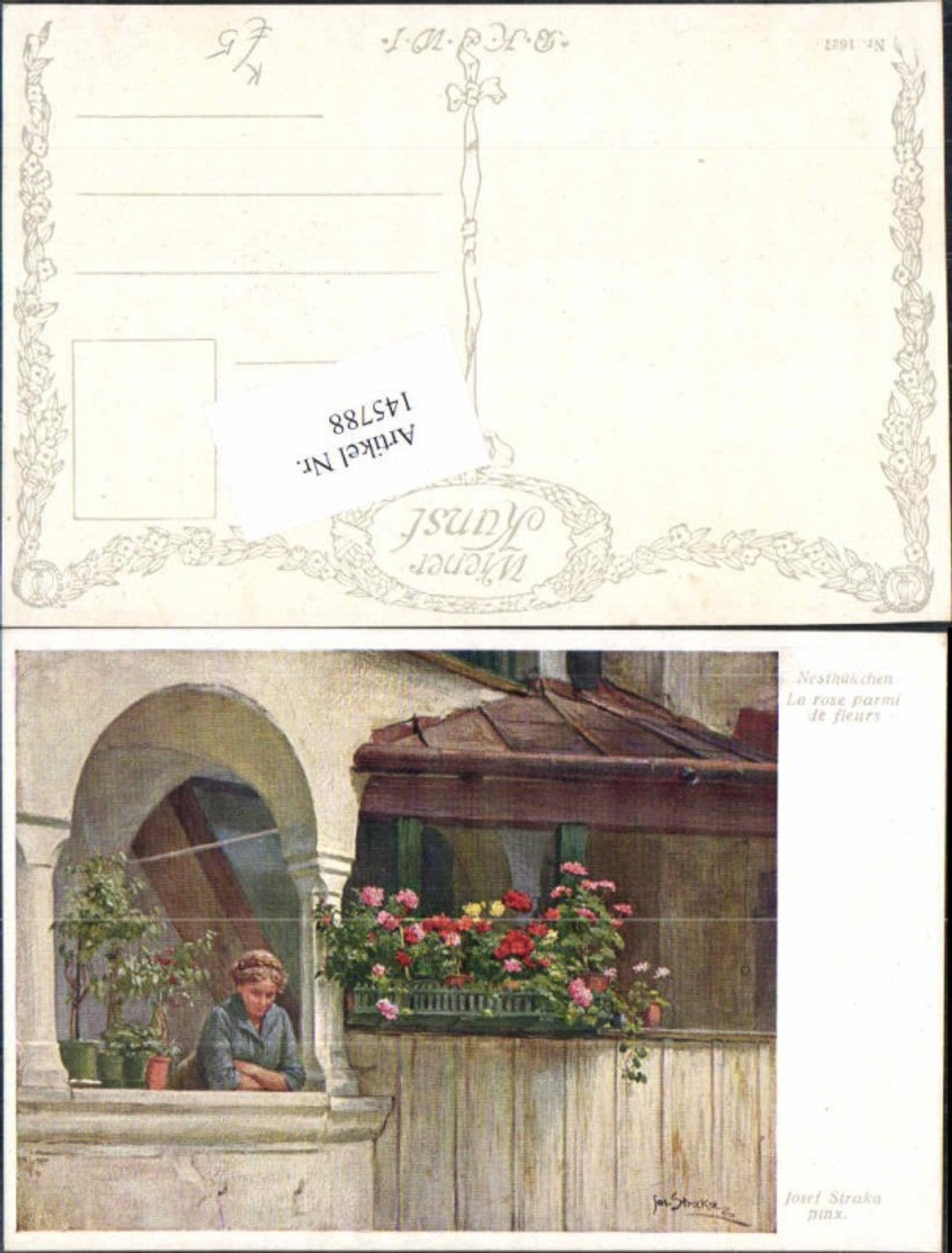 145788,Josef Straka Nesthäckchen