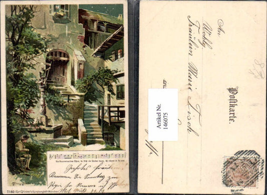 146075,Litho T. Guggenberger pub Karl Stücker München 7160