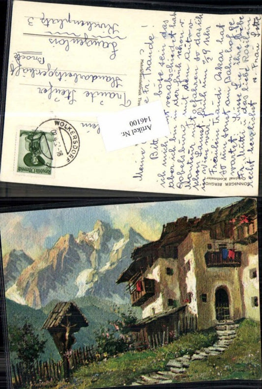 146100,Sonniger Berghof Kothmeier