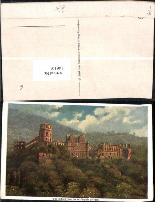 146101,H. Hoffmann Heidelberg pub Edm. König