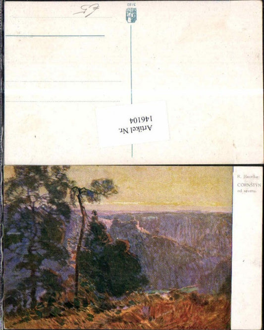146104,R. Havelka Cornstyn od severu