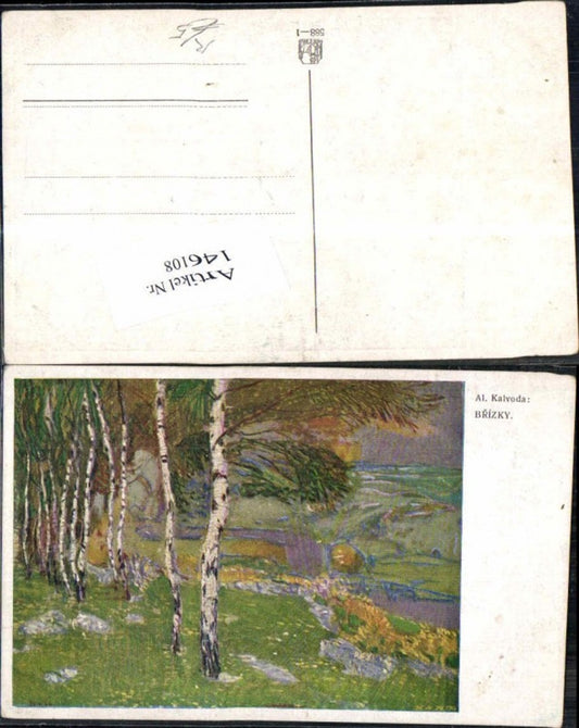 146108,Al. Kavoda Brizky