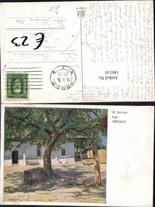 146110,Pod Orechem Al. Kavoda