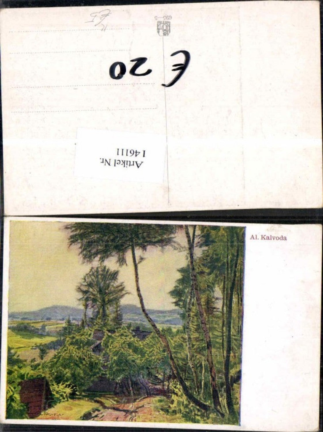 146111,Al. Kavoda Landschaft