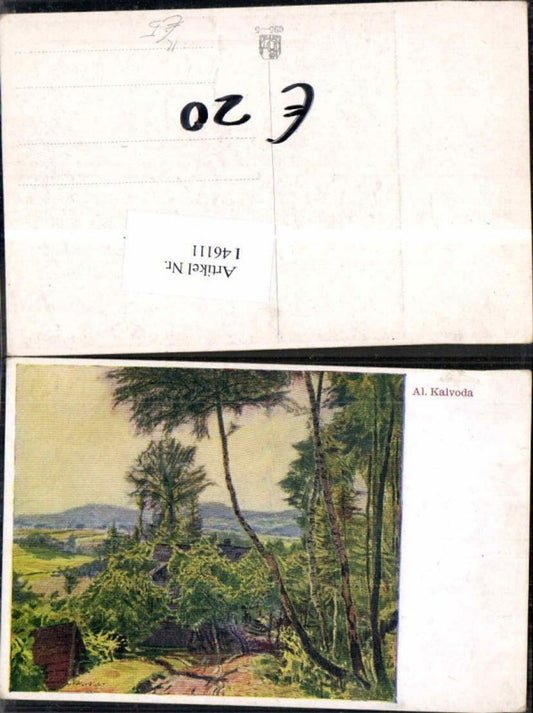 146111,Al. Kavoda Landschaft