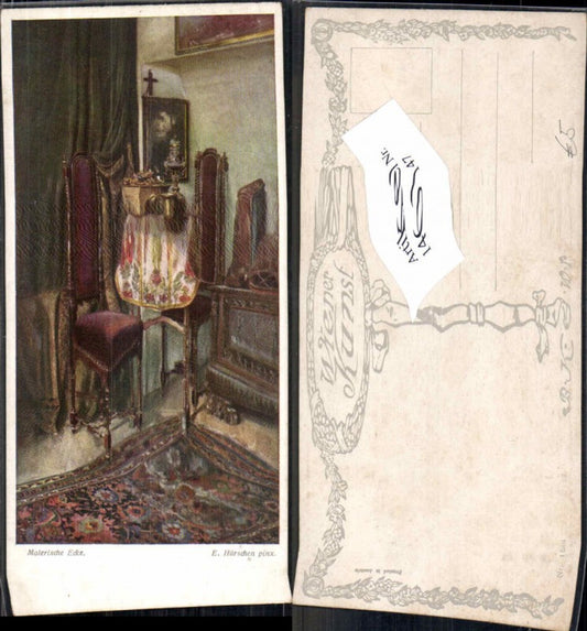 146147,E. Hürschen Malerische Ecke