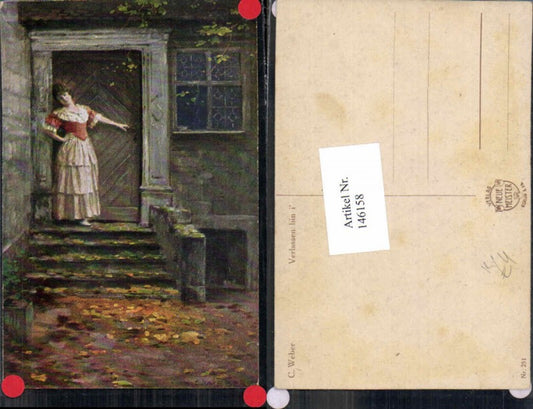 146158,C. Weber Verlassen bin i