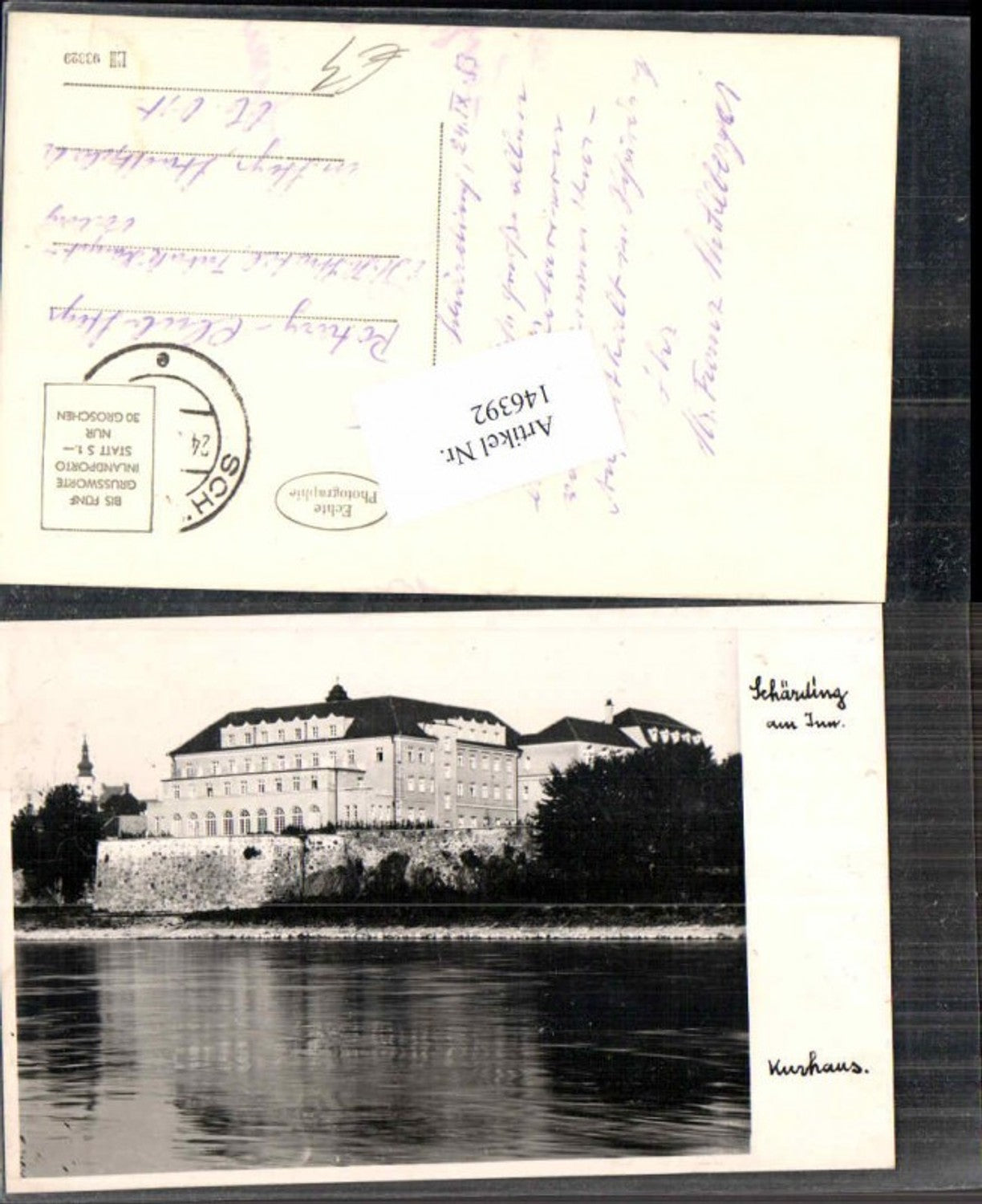 146392,Schärding am Inn 1935