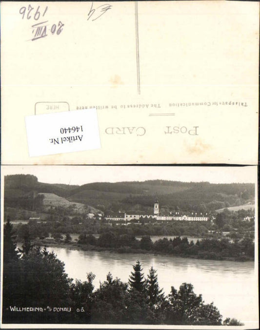 146440,Wilhering bei Linz 1930 Willhering