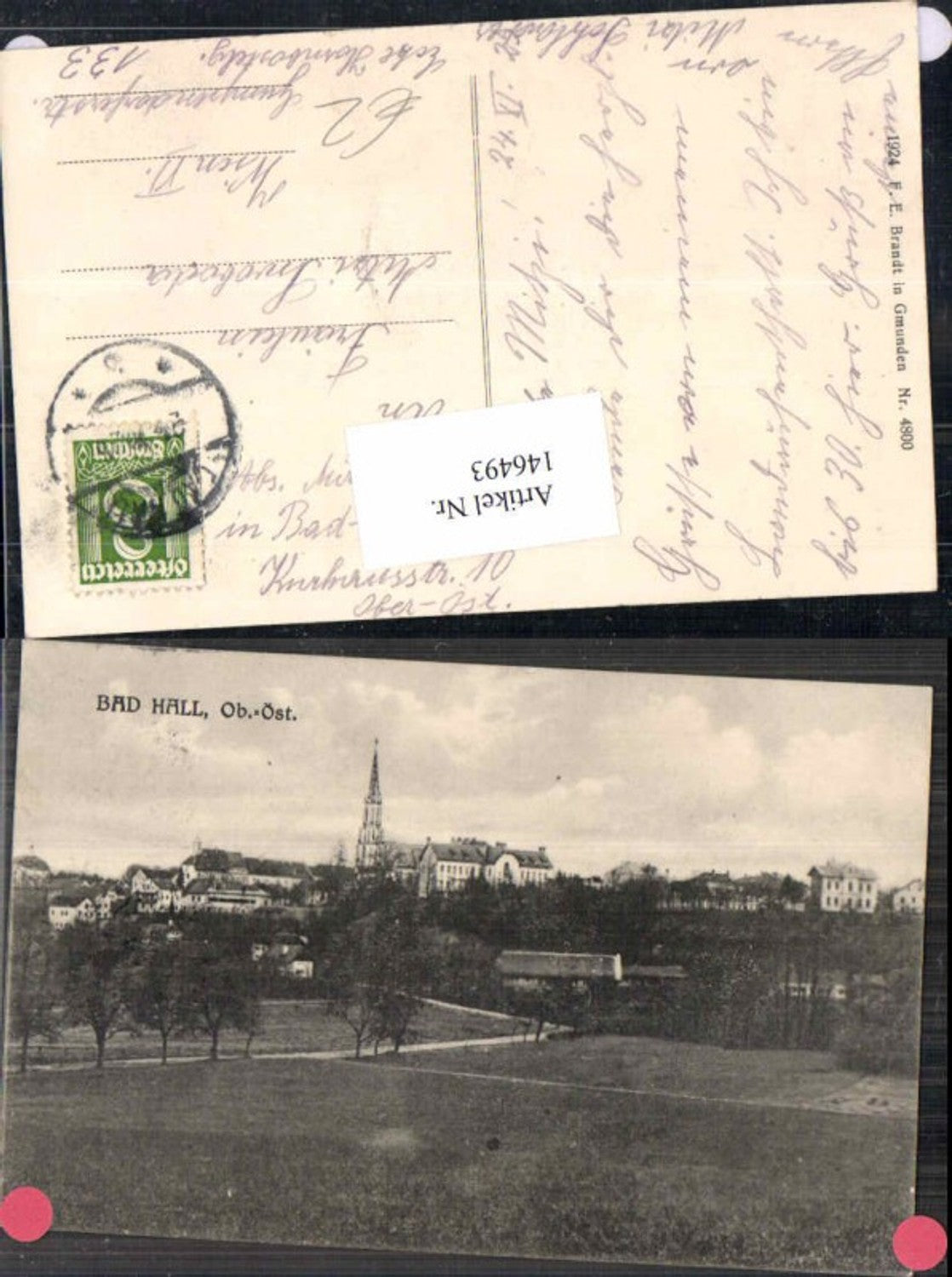 146493,Bad Hall bei Steyr