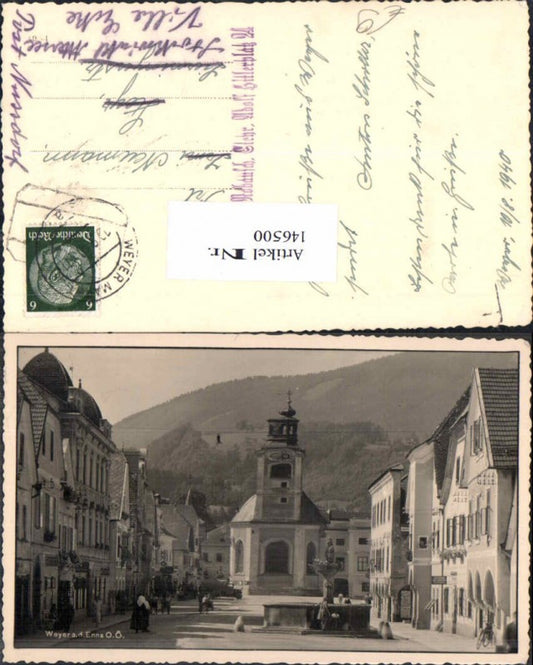 146500,Weyer a.d. Enns Markt