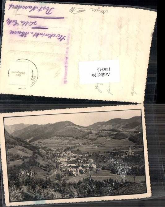 146543,Weyer a.d. Enns 1935