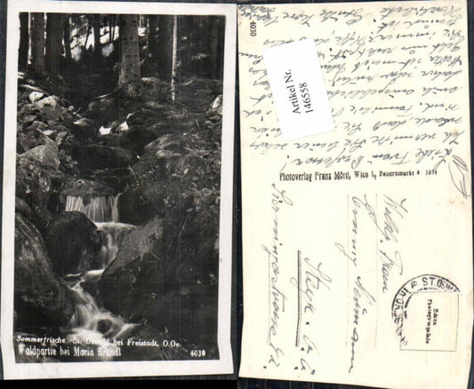 146558,St Oswald bei Freistadt Maria Bründl