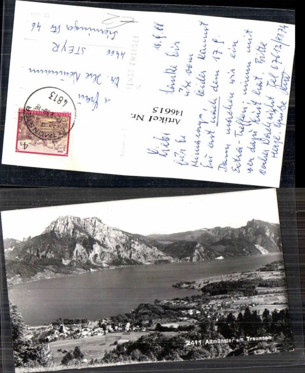 146615,Altmünster am Traunsee