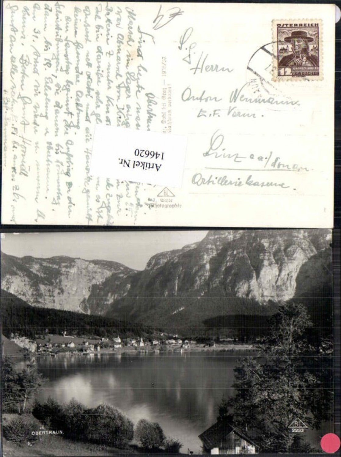 146620,Obertraun Partie 1935
