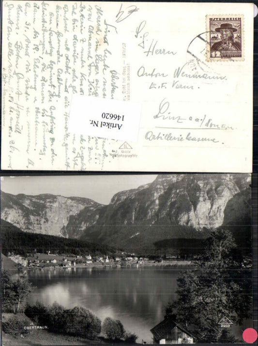 146620,Obertraun Partie 1935
