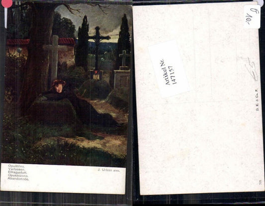 147157,J. Urban Verlassen