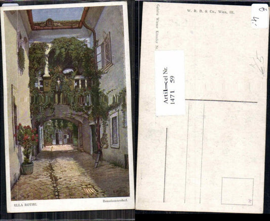 147159,Ella Rothe Renaissancehof
