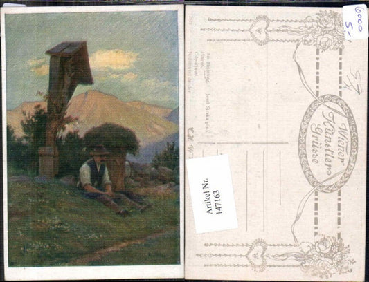 147163,Josef Straka Am Heimweg