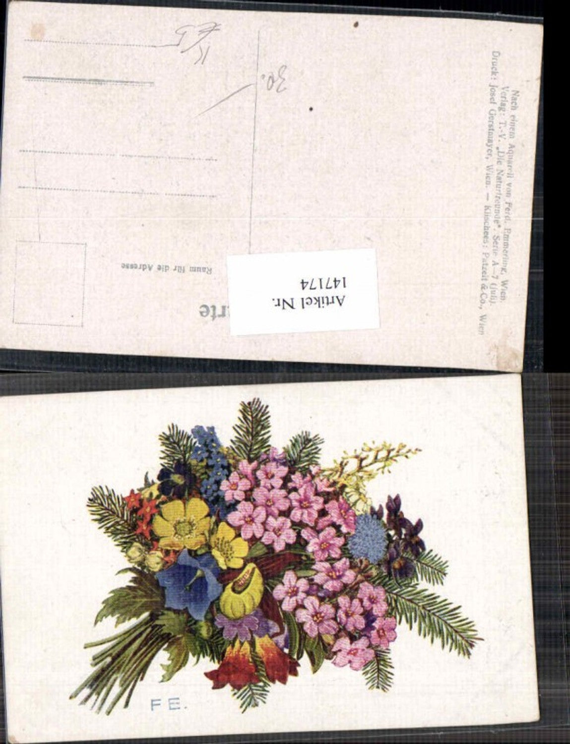 147174,Ferdinand Emmering Blumen