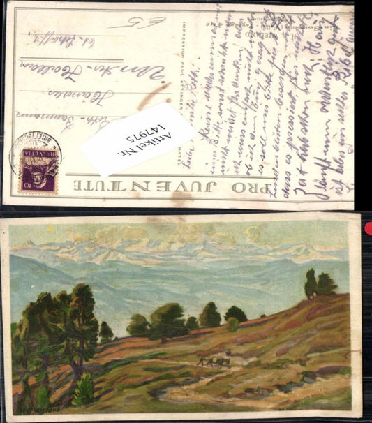 147975,H.B. Wieland Ein Sommertag