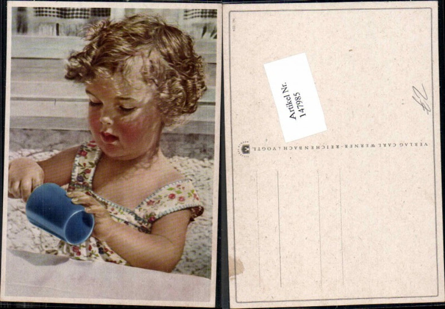 147985,Süsses Kind Mädchen