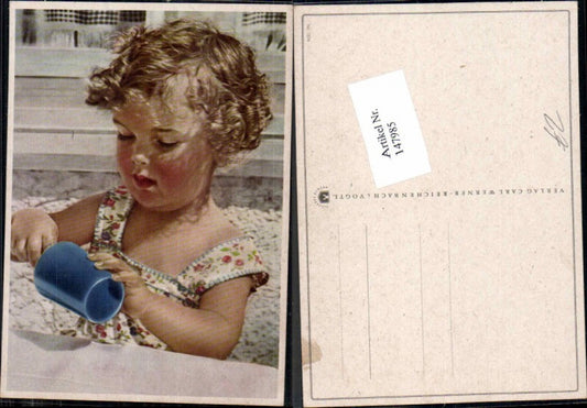 147985,Süsses Kind Mädchen