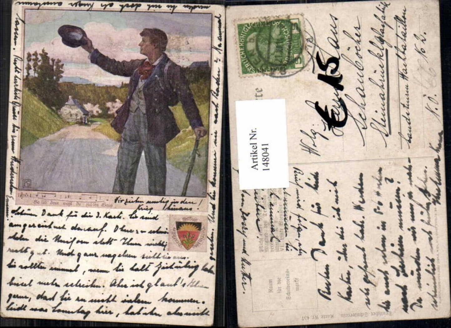 148041,Dt Schulverein 457