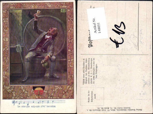 148051,Dt Schulverein 85 Deutsche Lieder 12