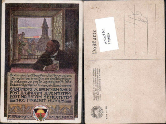 148080,Dt Schulverein 236 Baumbach Gaudermus